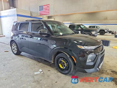Czwarte zdjęcie samochodu z boku: 2020 KIA SOUL S VIN:KNDJ23AU7L7035325 - miniatura