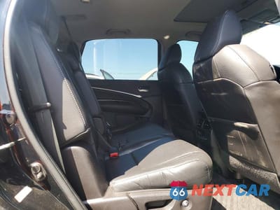 Zdjęcie 11 z 14 samochodu: 2014 ACURA MDX VIN:5FRYD3H20EB011053 - miniatura