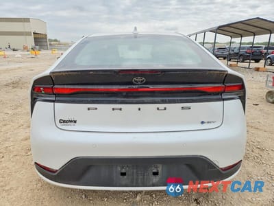 Zdjęcie 6 z 12 samochodu: 2025 TOYOTA PRIUS LE VIN:JTDACAAU7S3063004 - miniatura