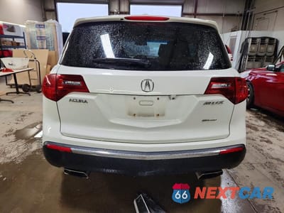 Zdjęcie 6 z 12 samochodu: 2012 ACURA MDX ADVANCE VIN:2HNYD2H88CH512709 - miniatura