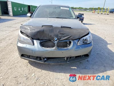 Piąte zdjęcie samochodu w środku: 2004 BMW 525 I VIN:WBANA53544B167122 - miniatura