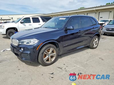 2018 BMW X5 XDRIVE50I 5UXKR6C54J0U14746 - główne zdjęcie licytacji z USA - miniatura