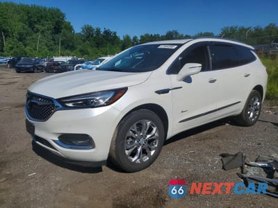 2021 BUICK ENCLAVE AVENIR 5GAEVCKWXMJ249837 - główne zdjęcie licytacji z USA - miniatura