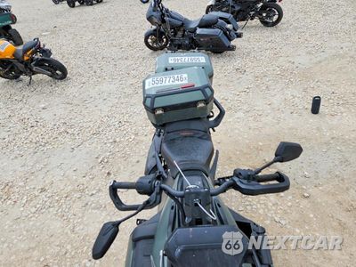 Piąte zdjęcie samochodu w środku: 2025 CAN-AM CANYON REDROCK VIN:2BXBMDD29SV000403 - miniatura