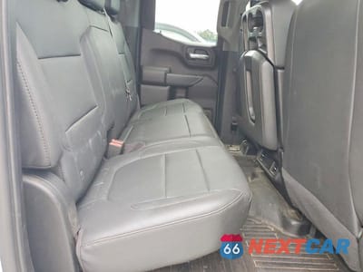 Zdjęcie 10 z 12 samochodu: 2022 GMC SIERRA LIMITED K1500 VIN:1GTR9AEK5NZ207113 - miniatura