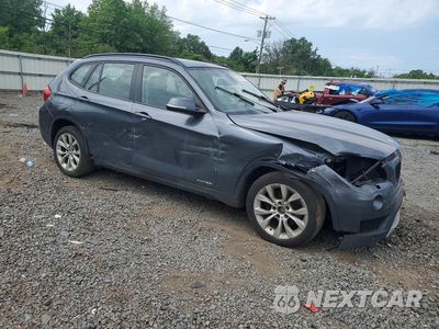 Czwarte zdjęcie samochodu z boku: 2014 BMW X1 XDRIVE28I VIN:WBAVL1C53EVY11437 - miniatura