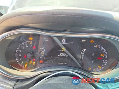 Zdjęcie 9 z 13 samochodu: 2014 JEEP GRAND CHEROKEE OVERLAND VIN:1C4RJECGXEC410191 - miniatura