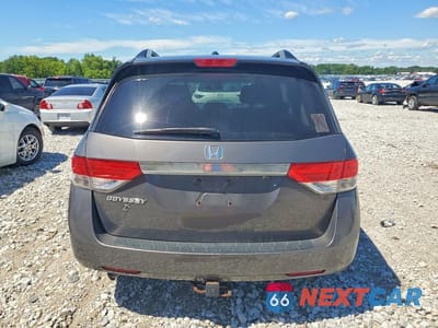 Zdjęcie 6 z 13 samochodu: 2016 HONDA ODYSSEY EXL VIN:5FNRL5H60GB162095 - miniatura