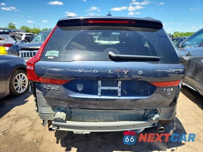 Zdjęcie 6 z 12 samochodu: 2020 VOLVO XC60 T5 INSCRIPTION VIN:YV4102RL0L1571903 - miniatura