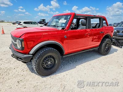 2022 FORD BRONCO BASE 1FMEE5BP8NLA86609 - główne zdjęcie licytacji z USA - miniatura