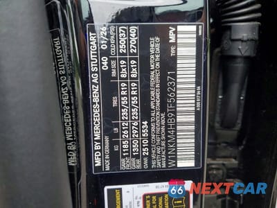 Zdjęcie 13 z 13 samochodu: 2026 MERCEDES-BENZ GLC 300 4MATIC VIN:W1NKM4HB9TF562371 - miniatura