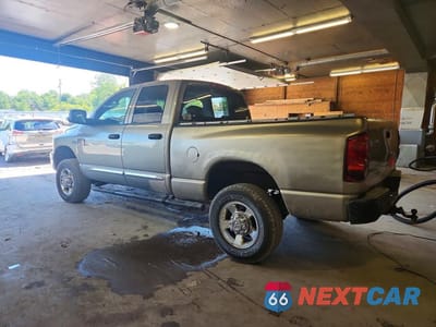 Drugie zdjęcie samochodu z przodu: 2008 DODGE RAM 2500 ST VIN:3D7KS28D18G222937 - miniatura