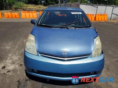 Piąte zdjęcie samochodu w środku: 2006 TOYOTA PRIUS BASE VIN:JTDKB20U667064268 - miniatura