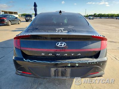 Zdjęcie 6 z 13 samochodu: 2023 HYUNDAI SONATA SEL VIN:KMHL64JA8PA256042 - miniatura
