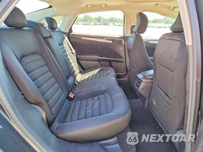 Zdjęcie 10 z 12 samochodu: 2015 FORD FUSION SE VIN:1FA6P0H77F5123478 - miniatura