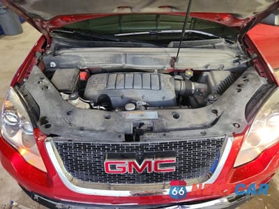 Zdjęcie 12 z 13 samochodu: 2012 GMC ACADIA SLE VIN:1GKKRNED3CJ337501 - miniatura