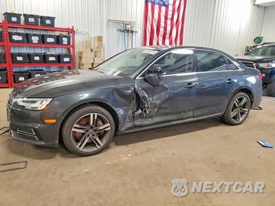 2017 AUDI A4 PREMIUM PLUS WAUENAF44HN045879 - główne zdjęcie licytacji z USA - miniatura