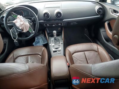 Zdjęcie 8 z 12 samochodu: 2016 AUDI A3 PREMIUM VIN:WAUA7GFF9G1043547 - miniatura
