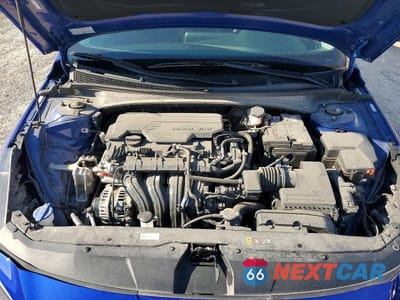 Zdjęcie 11 z 12 samochodu: 2023 HYUNDAI ELANTRA SEL VIN:KMHLM4AG1PU621170 - miniatura