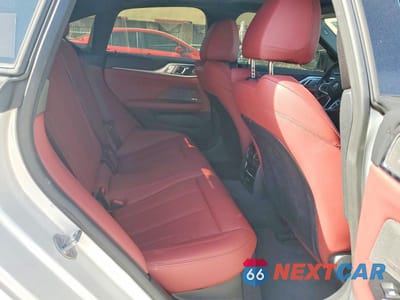 Zdjęcie 10 z 13 samochodu: 2025 BMW I4 EDRIVE 40 VIN:WBY23HD09SFU18662 - miniatura
