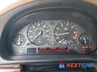 Zdjęcie 9 z 13 samochodu: 2002 BMW 525 I AUTOMATIC VIN:WBADT43442GZ98692 - miniatura