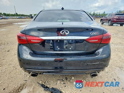 Zdjęcie 6 z 12 samochodu: 2020 INFINITI Q50 RED SPORT 400 VIN:JN1FV7APXLM630267 - miniatura