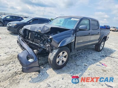 2011 TOYOTA TACOMA DOUBLE CAB PRERUNNER 3TMJU4GN2BM124241 - główne zdjęcie licytacji z USA - miniatura