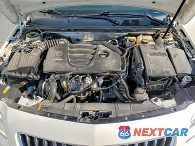 Zdjęcie 11 z 13 samochodu: 2013 BUICK REGAL GS VIN:2G4GV5GVXD9247953 - miniatura