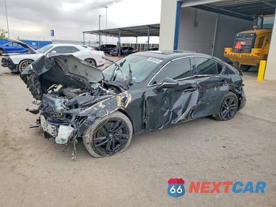 2021 LEXUS IS 300 JTHCA1D26M5109663 - główne zdjęcie licytacji z USA - miniatura