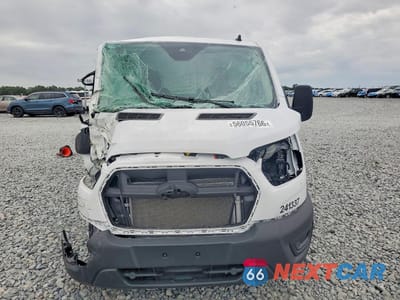 Piąte zdjęcie samochodu w środku: 2025 FORD TRANSIT T-350 VIN:1FTBW1Y8XSKA69115 - miniatura