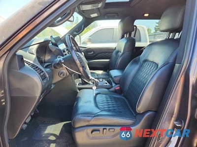 Zdjęcie 7 z 14 samochodu: 2024 INFINITI QX80 LUXE VIN:JN8AZ2AC7R9500751 - miniatura