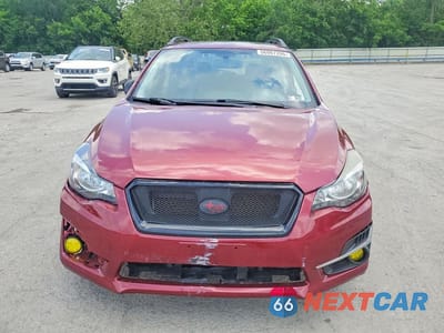 Piąte zdjęcie samochodu w środku: 2016 SUBARU IMPREZA SPORT LIMITED VIN:JF1GPAY63GH213857 - miniatura