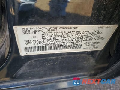 Zdjęcie 13 z 13 samochodu: 2002 TOYOTA RAV4 BASE VIN:JTEHH20V526022798 - miniatura