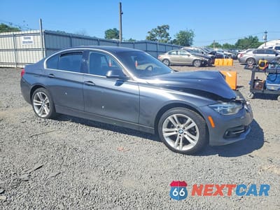 Czwarte zdjęcie samochodu z boku: 2018 BMW 330 XI VIN:WBA8D9C53JEB35190 - miniatura