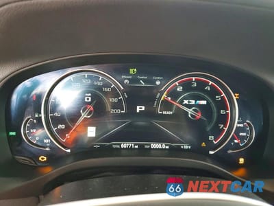 Zdjęcie 9 z 14 samochodu: 2020 BMW X3 M COMPETITION VIN:5YMTS0C07L9B47347 - miniatura
