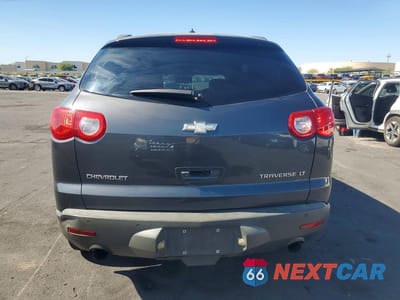Zdjęcie 6 z 12 samochodu: 2009 CHEVROLET TRAVERSE LT VIN:1GNER23D29S102995 - miniatura
