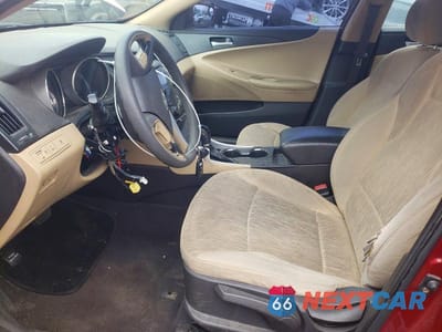 Zdjęcie 7 z 13 samochodu: 2011 HYUNDAI SONATA GLS VIN:5NPEB4AC4BH190410 - miniatura