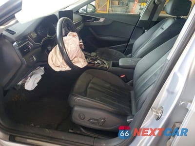 Zdjęcie 7 z 12 samochodu: 2021 AUDI A4 PREMIUM 40 VIN:WAUABAF44MA057085 - miniatura