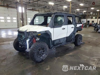 Drugie zdjęcie samochodu z przodu: 2024 POLARIS UTILITY VEHICLE VIN:3NSGZW999RM402181 - miniatura