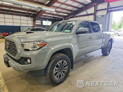 2020 TOYOTA TACOMA TRD SPORT 3TMDZ5BN9LM080896 - główne zdjęcie licytacji z USA - miniatura