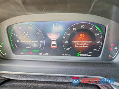 Zdjęcie 9 z 12 samochodu: 2026 HONDA ACCORD HYBRID SPORT-L VIN:1HGCY2F73TA027490 - miniatura