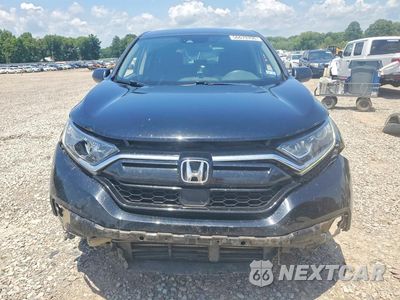 Piąte zdjęcie samochodu w środku: 2020 HONDA CR-V LX VIN:5J6RW1H22LL003240 - miniatura