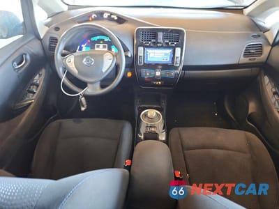Zdjęcie 8 z 13 samochodu: 2015 NISSAN LEAF SV VIN:1N4AZ0CP8FC312521 - miniatura