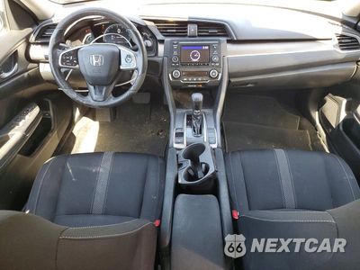 Zdjęcie 8 z 12 samochodu: 2019 HONDA CIVIC LX VIN:2HGFC2F62KH538613 - miniatura