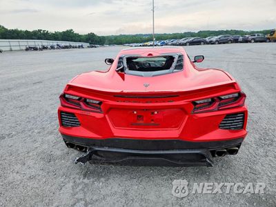 Zdjęcie 6 z 12 samochodu: 2024 CHEVROLET CORVETTE STINGRAY 1LT VIN:1G1YA2D4XR5115688 - miniatura