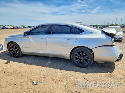 Drugie zdjęcie samochodu z przodu: 2017 CHEVROLET IMPALA LT VIN:2G1105SA7H9180773 - miniatura