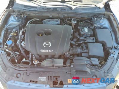 Zdjęcie 11 z 12 samochodu: 2014 MAZDA 3 GRAND TOURING VIN:JM1BM1W72E1131827 - miniatura