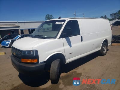 2021 CHEVROLET EXPRESS G2500 1GCWGAF14M1312141 - główne zdjęcie licytacji z USA - miniatura