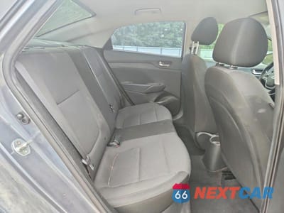 Zdjęcie 10 z 12 samochodu: 2020 HYUNDAI ACCENT SE VIN:3KPC24A62LE106396 - miniatura