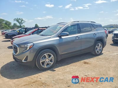 2018 GMC TERRAIN SLE 3GKALMEV2JL414283 - główne zdjęcie licytacji z USA - miniatura